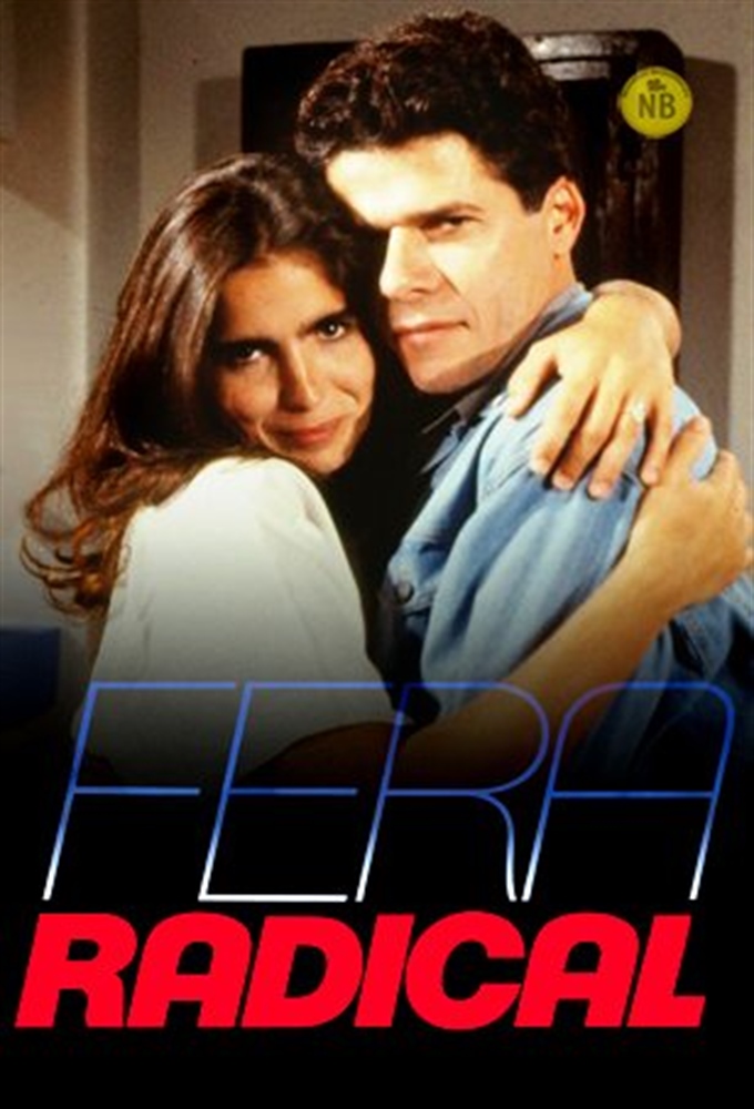 Fera Radical series poster