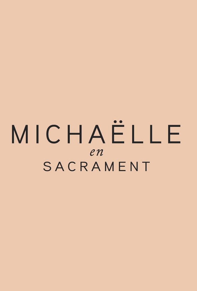 Michaëlle en sacrament series poster