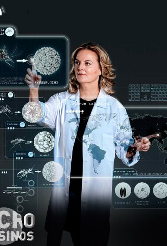 Microasesinos series poster