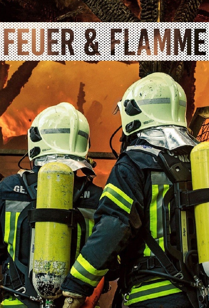 Feuer & Flamme (DE) series poster