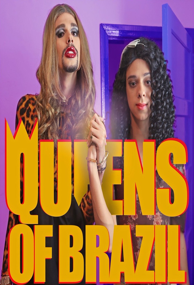 Queens of Brazil series poster