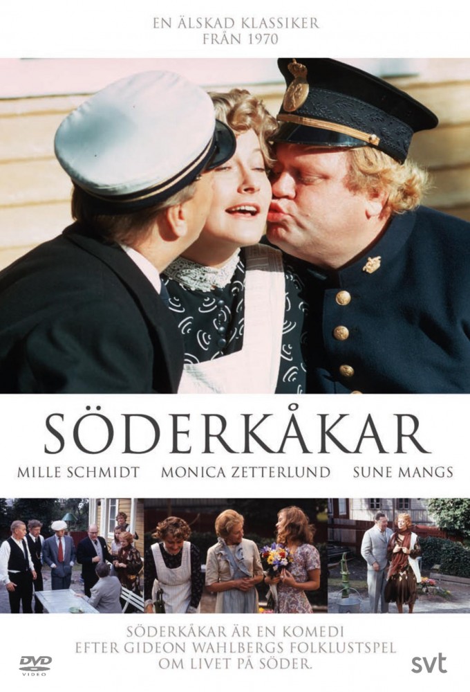 Söderkåkar series poster
