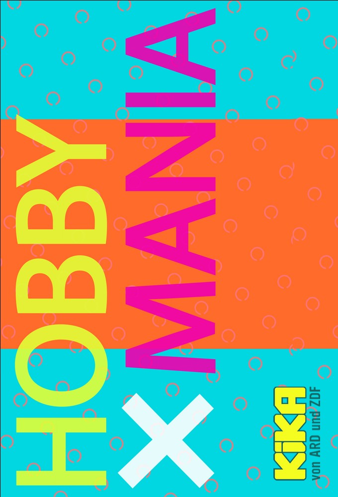 HobbyMania - Swap Your Hobby With Me! series poster