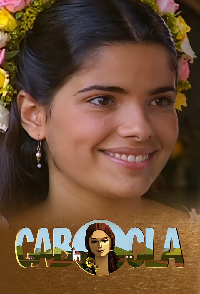 Cabocla series poster