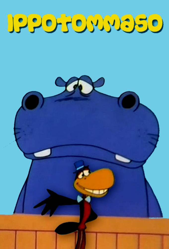 Hippo and Thomas series poster