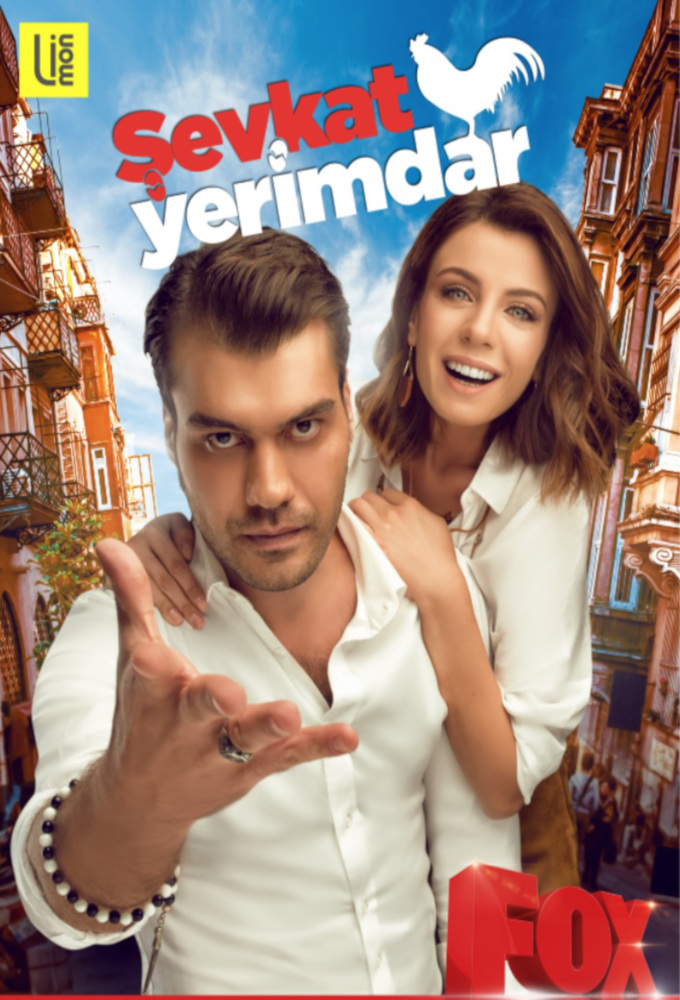 Şevkat Yerimdar series poster
