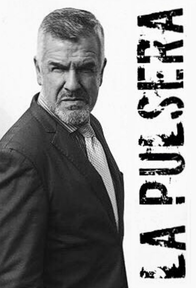 La Pulsera series poster