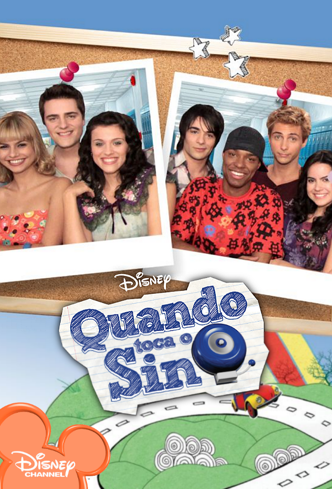 As the Bell Rings (BR) Image