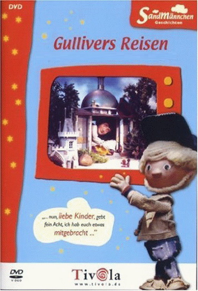 Sandmännchen Geschichten - Gullivers Reisen series poster