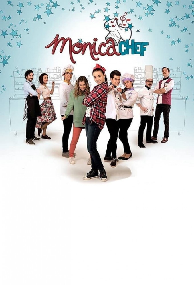 Mónica Chef series poster