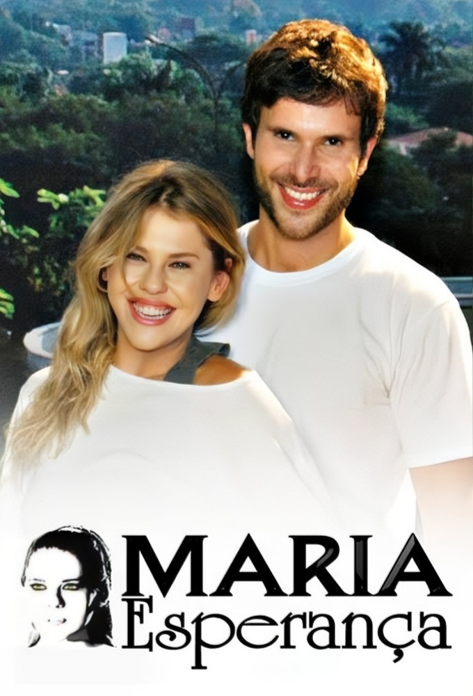 Maria Esperança series poster