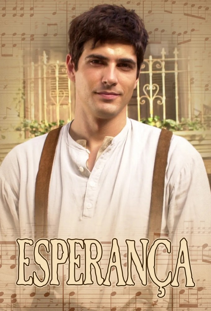 Terra Speranza series poster