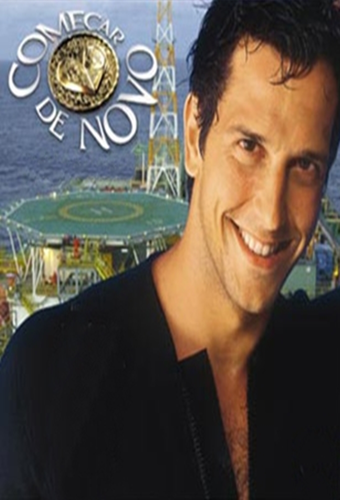 Começar de Novo series poster