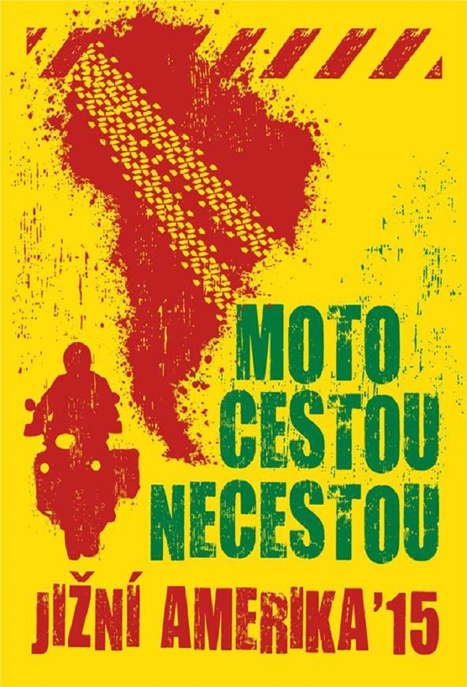 Moto(s)poušť aneb Moto cestou necestou series poster