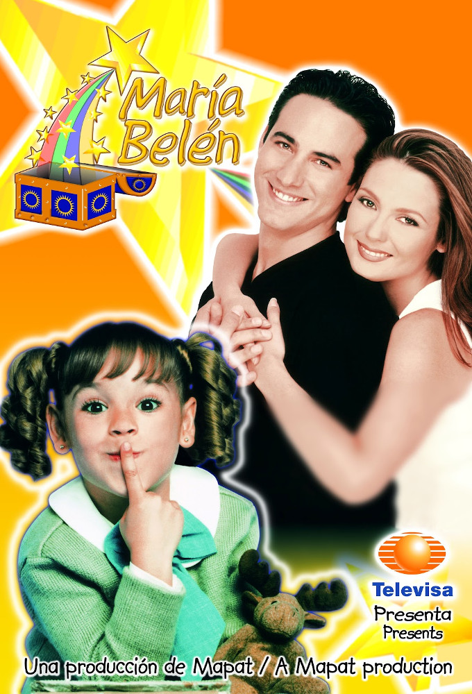 María Belén series poster