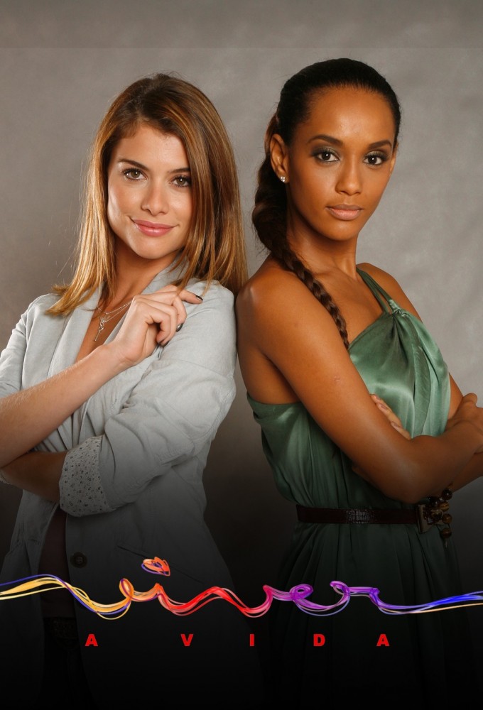 Seize the Day series poster