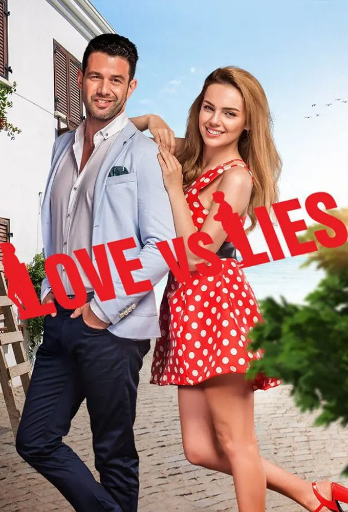 Love vs Lies series poster