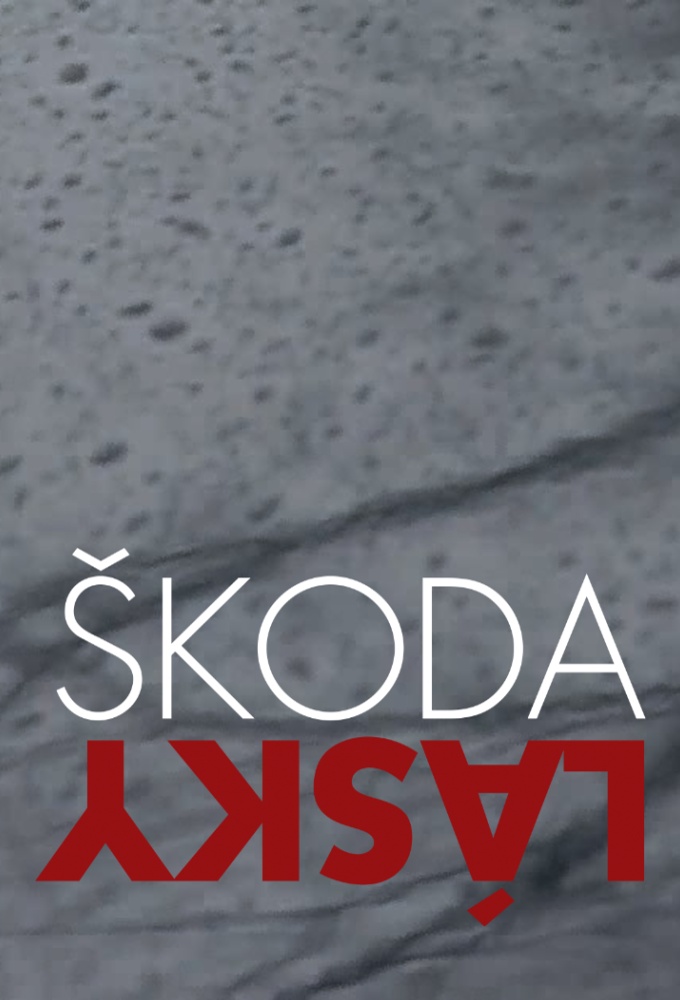 Pity Love series poster