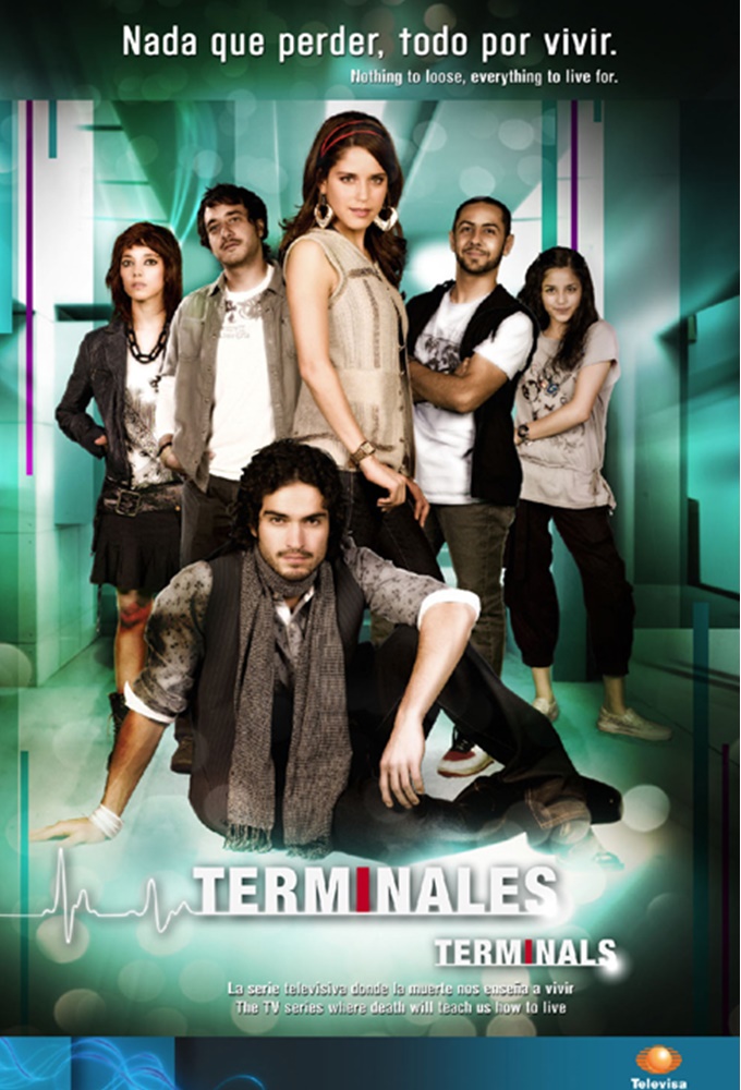 Terminales series poster