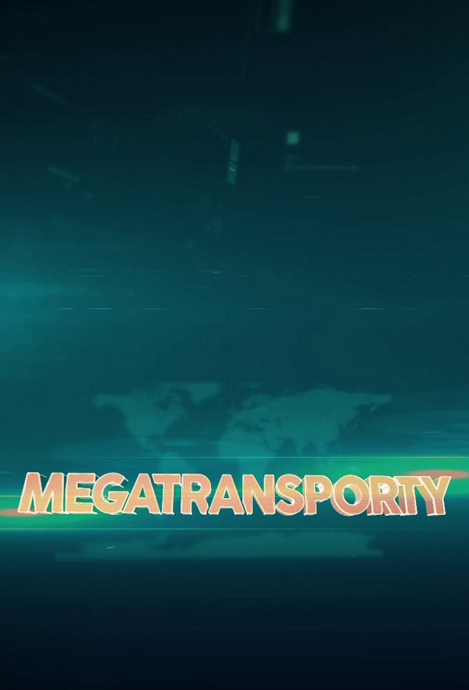 Mega Transports series poster