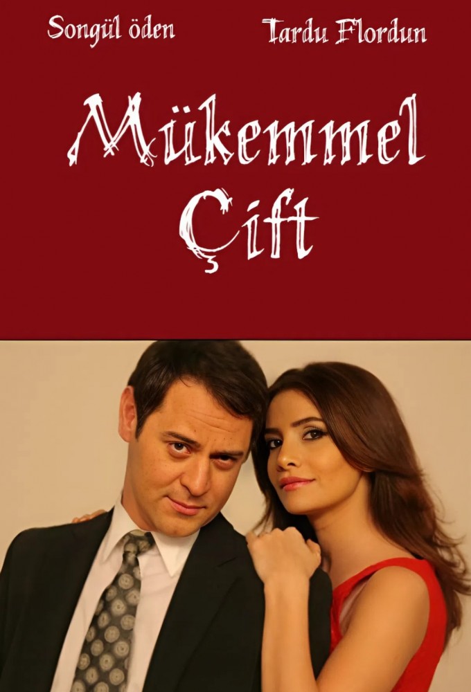 Mükemmel Çift series poster