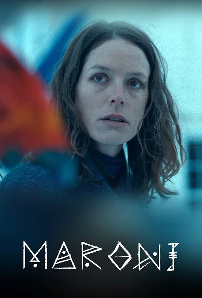 Maroni series poster
