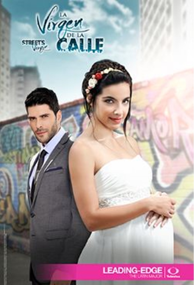 La Virgen de la Calle series poster