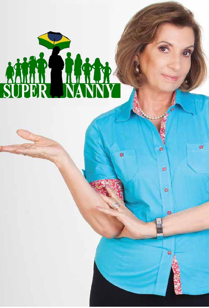 Supernanny (BR) series poster