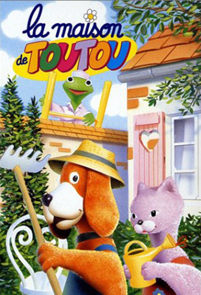 La maison de Toutou season 1 on ORTF