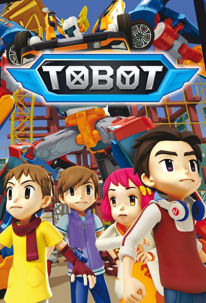Tobot series poster