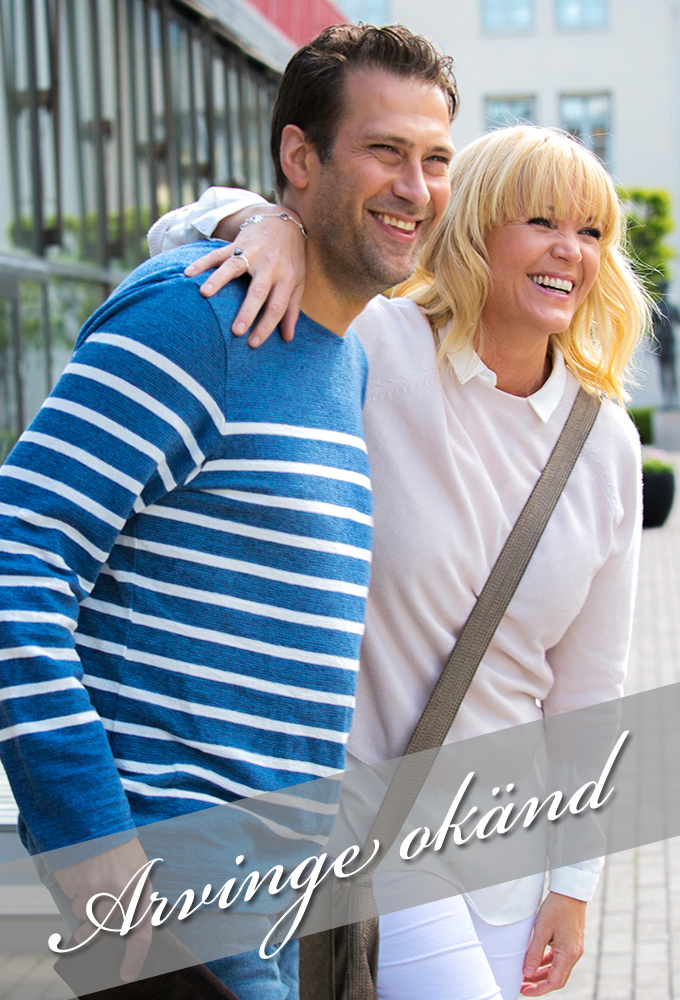 Arvinge okänd series poster