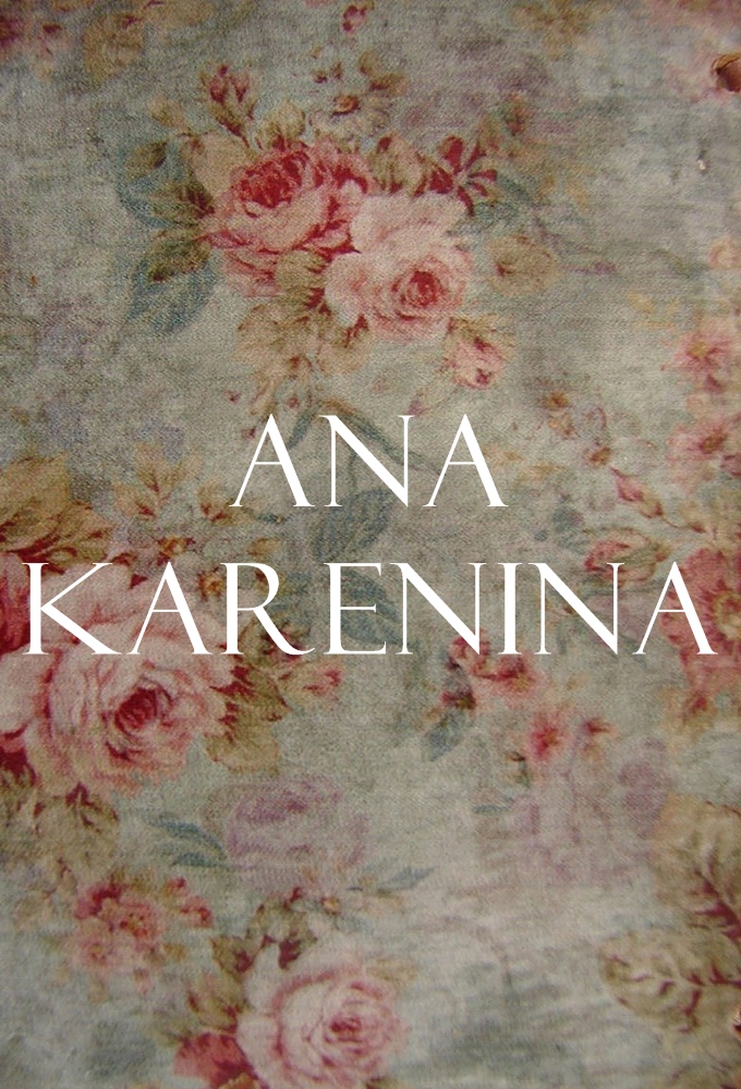 Ana Karenina series poster