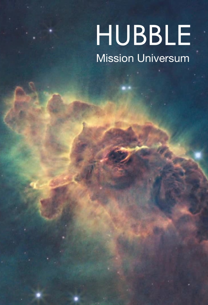 Hubble – Mission Universum Image