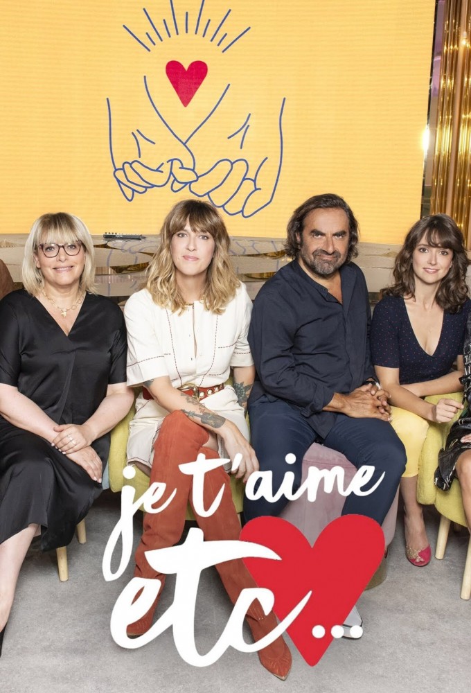 Je t'aime etc... series poster