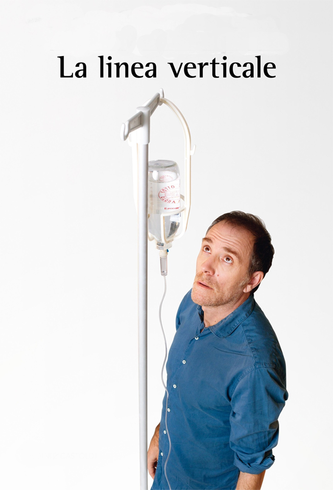 The Vertical Line series poster