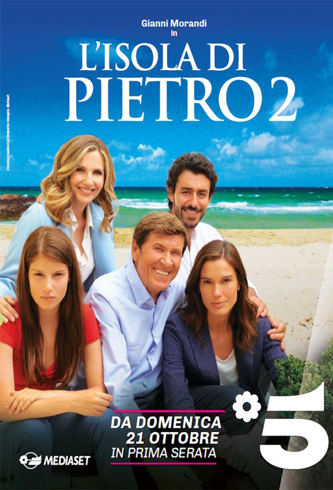 L'isola di Pietro series poster