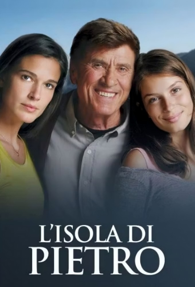 L'isola di Pietro series poster