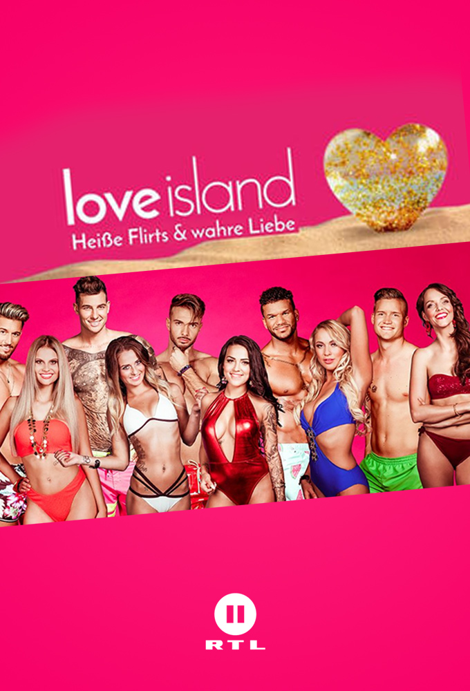 Love Island (DE) series poster
