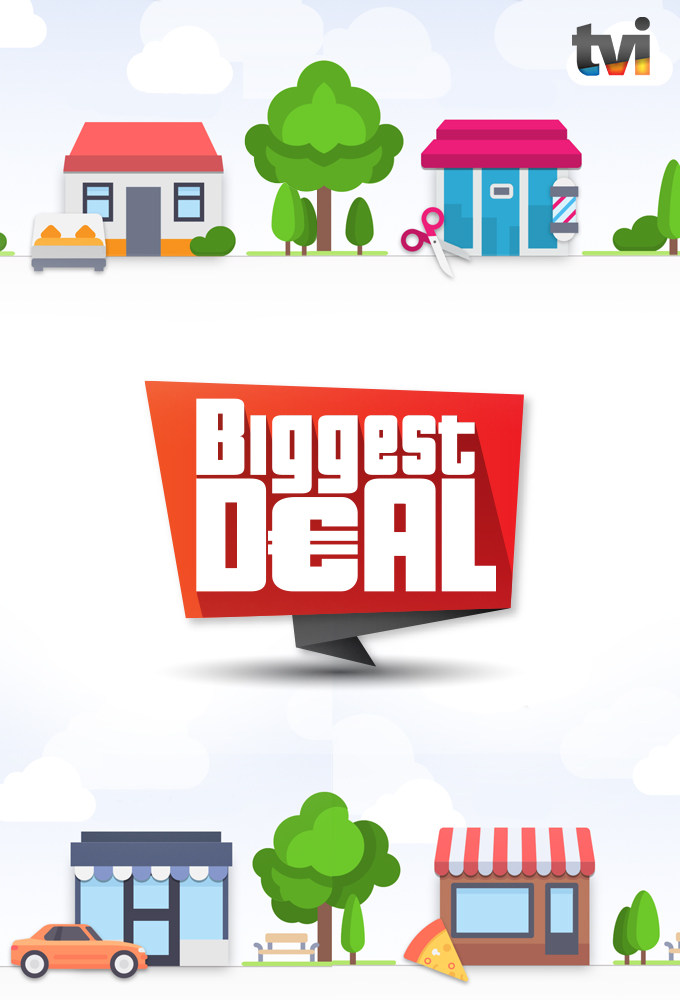 Biggest Deal series poster