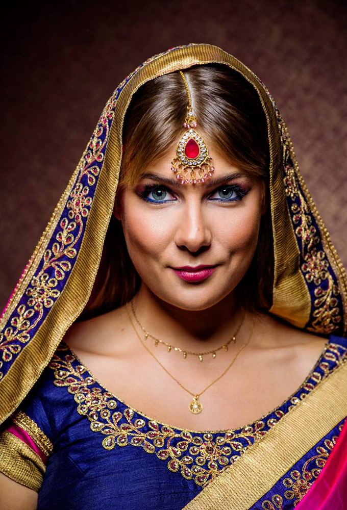 Azja Express series poster