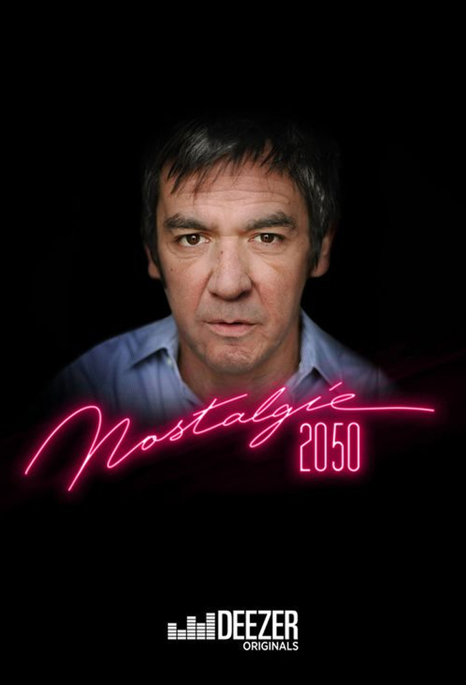 Nostalgie 2050 avec Thomas VDB series poster