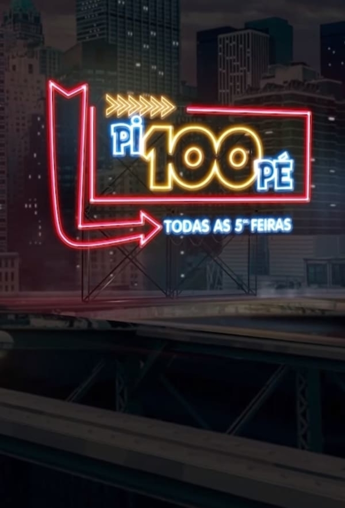 Pi100Pé season 5 on YouTube