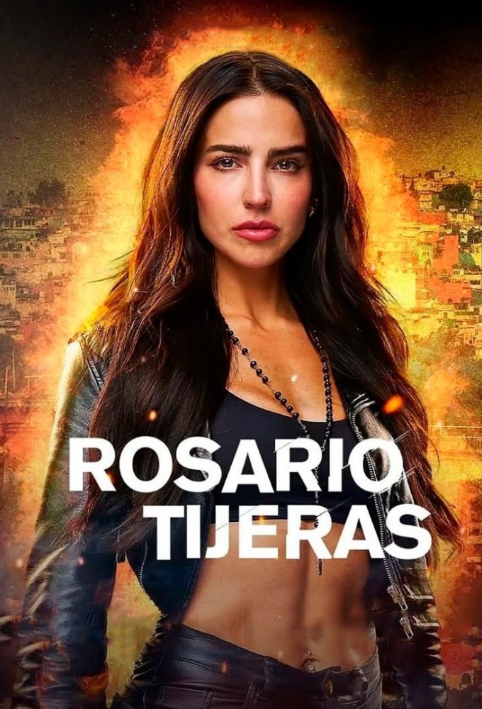 Rosario Tijeras (2016) series poster