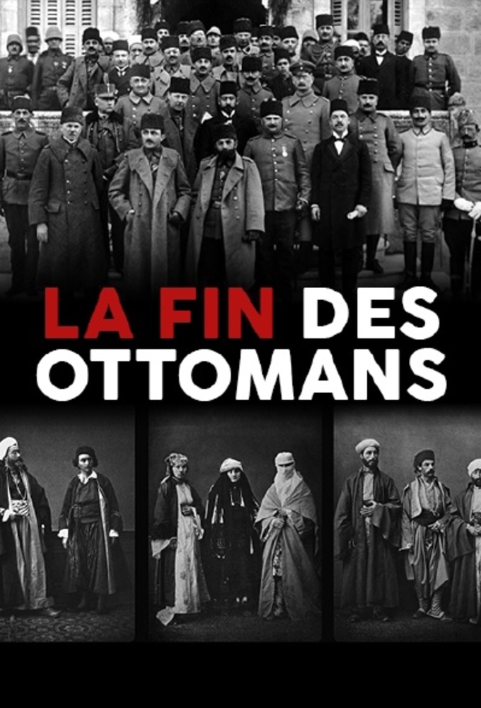 The End of the Ottoman Empire Image