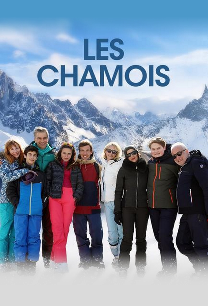Les Chamois series poster