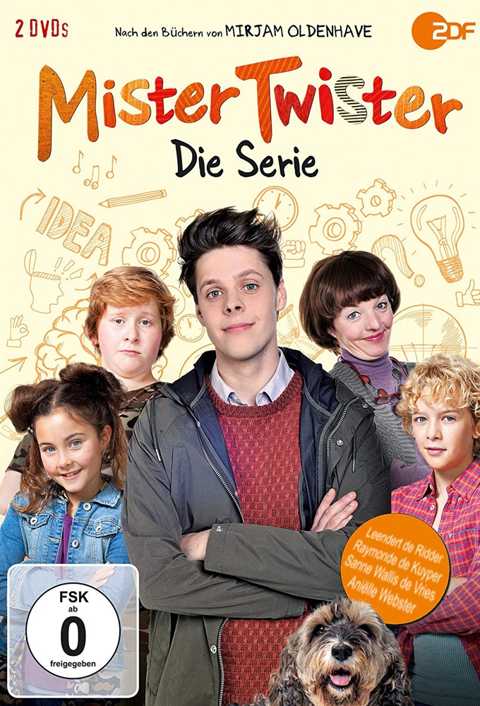 Mister Twister – Die Serie Image