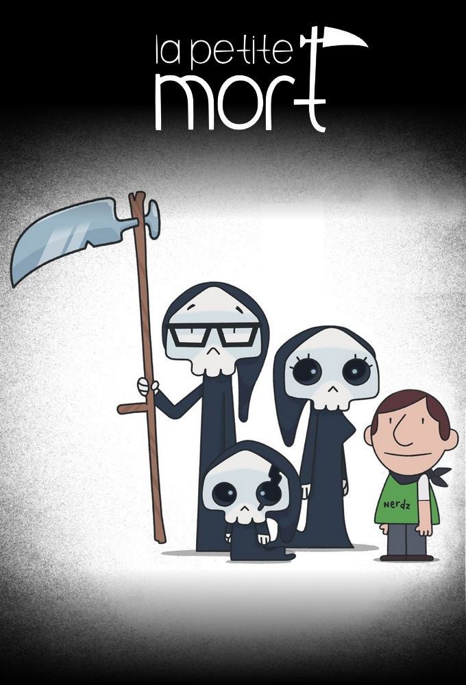 The Little Death series poster