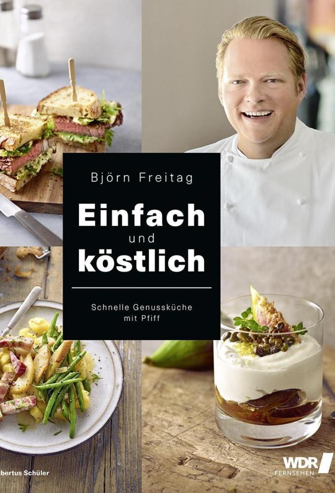 Einfach und köstlich series poster