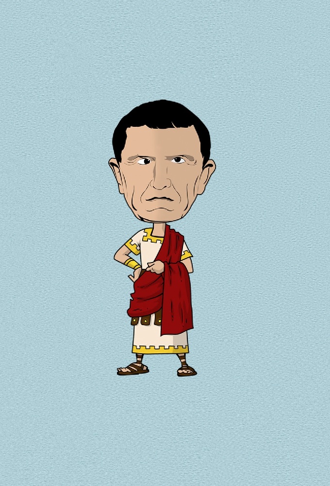 Erro Crasso series poster