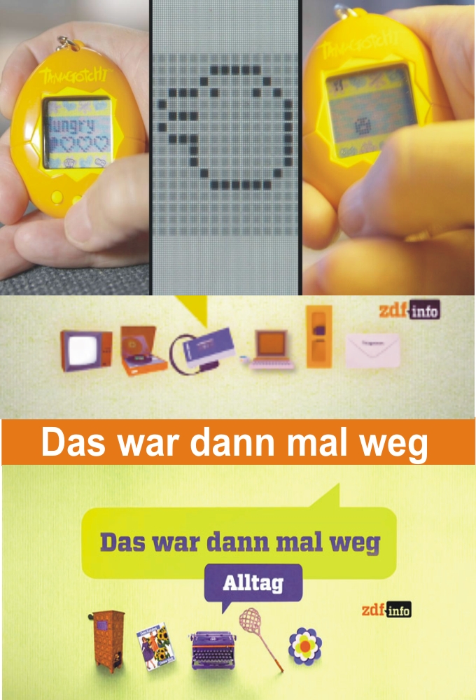 Das war dann mal weg Image